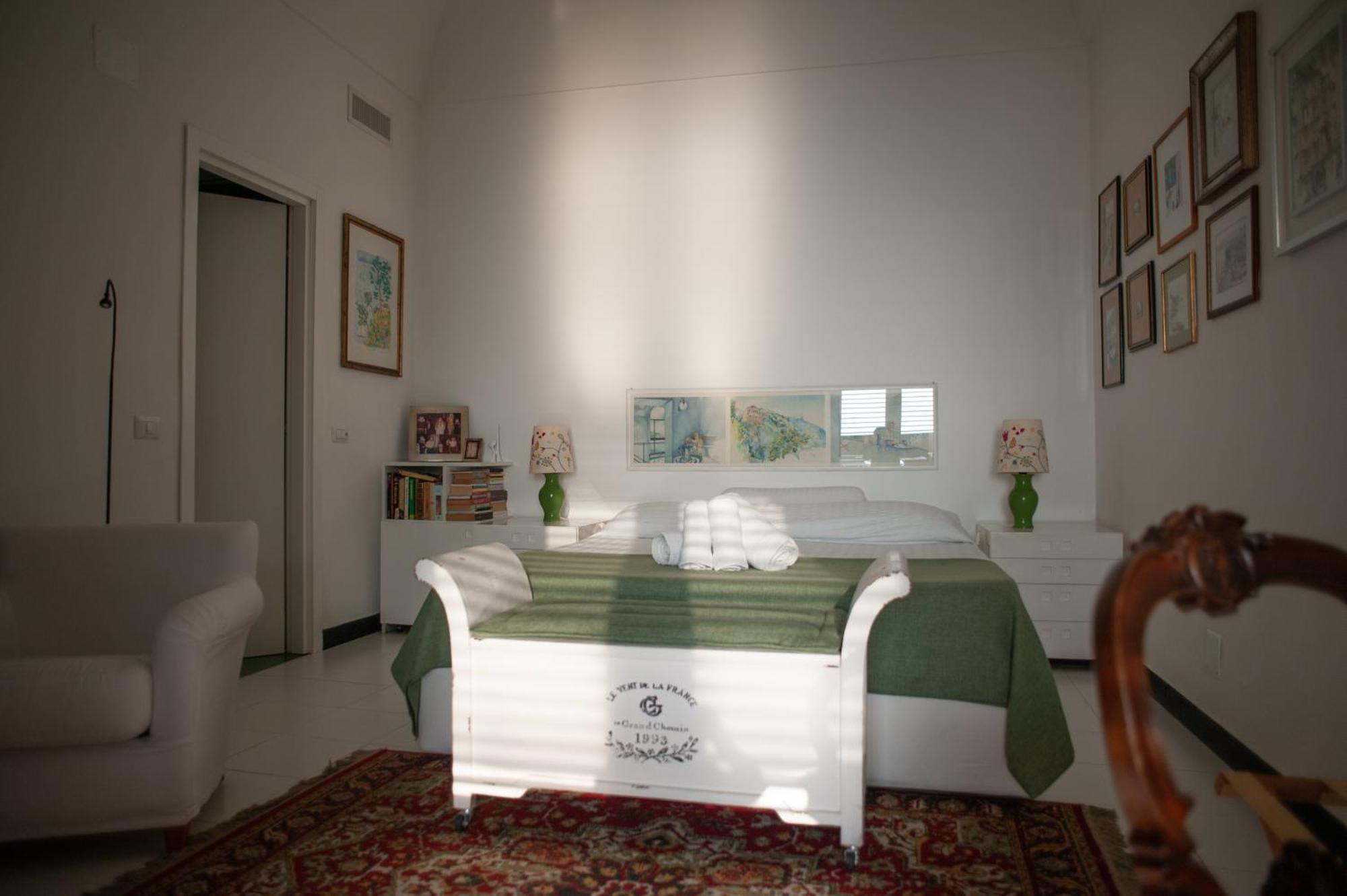 ויקו אקוונסה Villa Margi מראה חיצוני תמונה