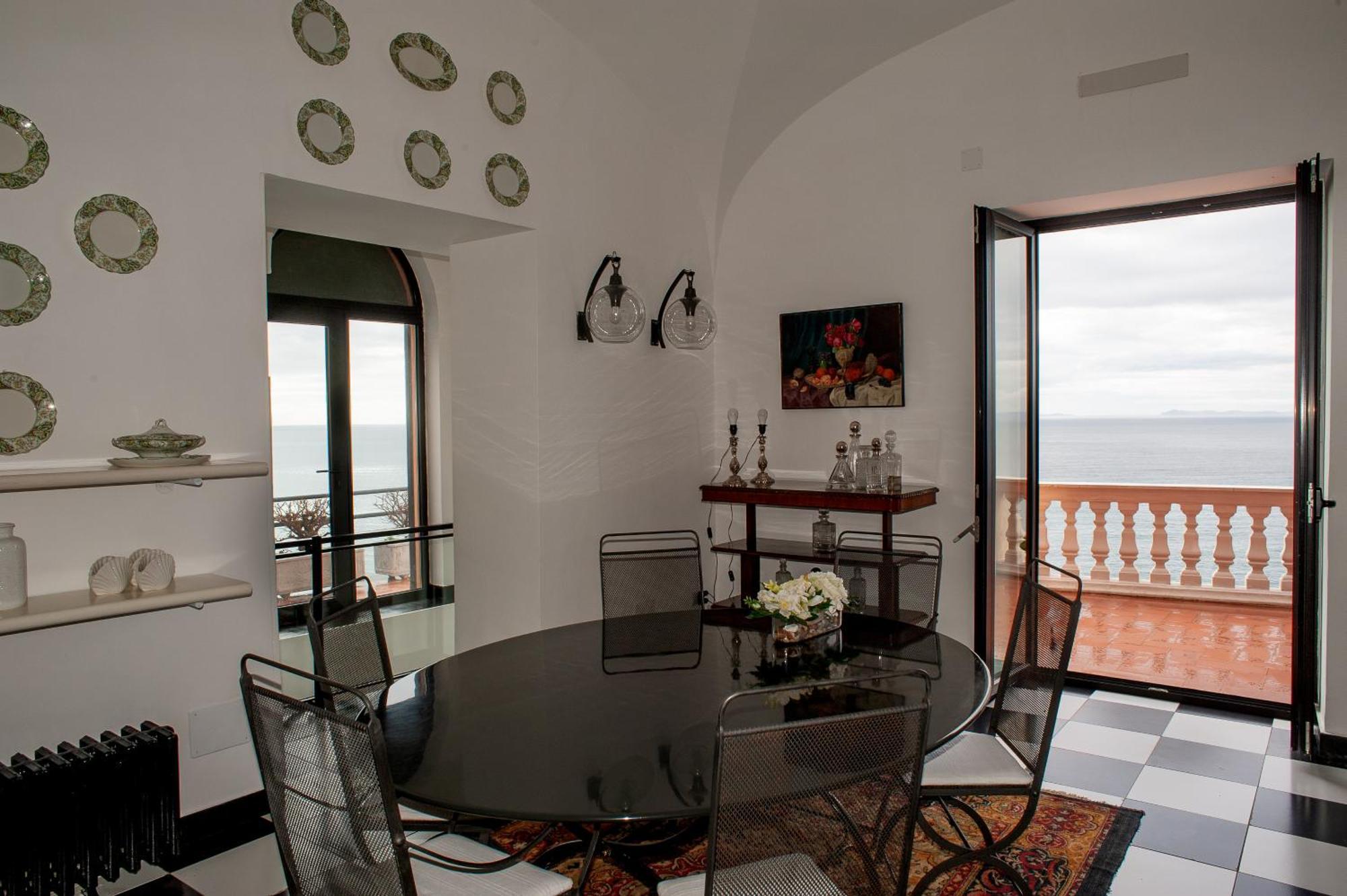 ויקו אקוונסה Villa Margi מראה חיצוני תמונה