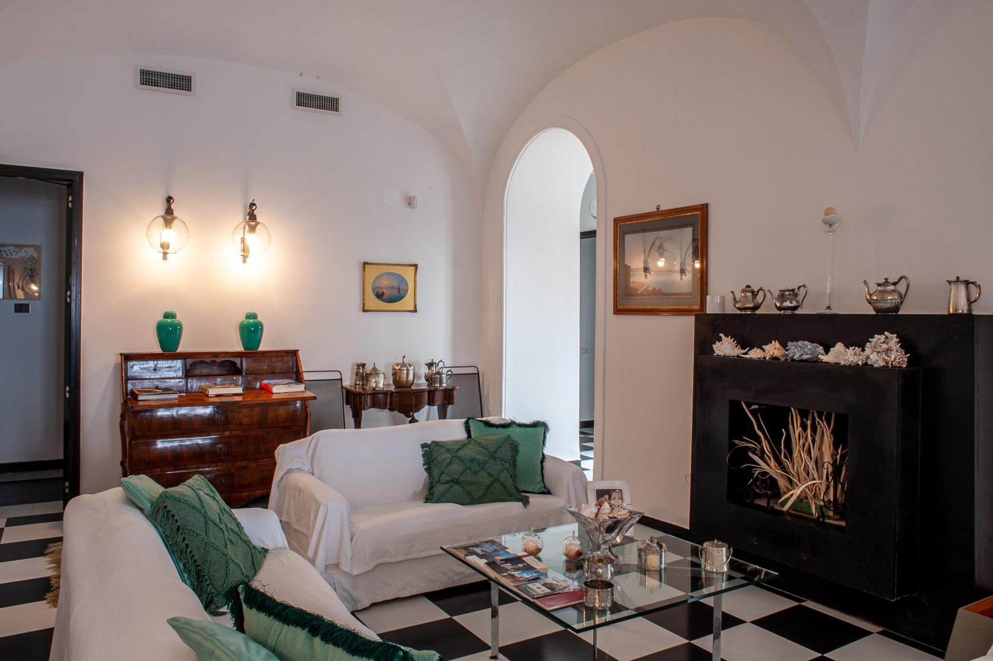 ויקו אקוונסה Villa Margi מראה חיצוני תמונה