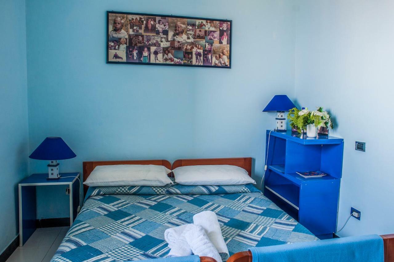 ויקו אקוונסה Villa Margi מראה חיצוני תמונה